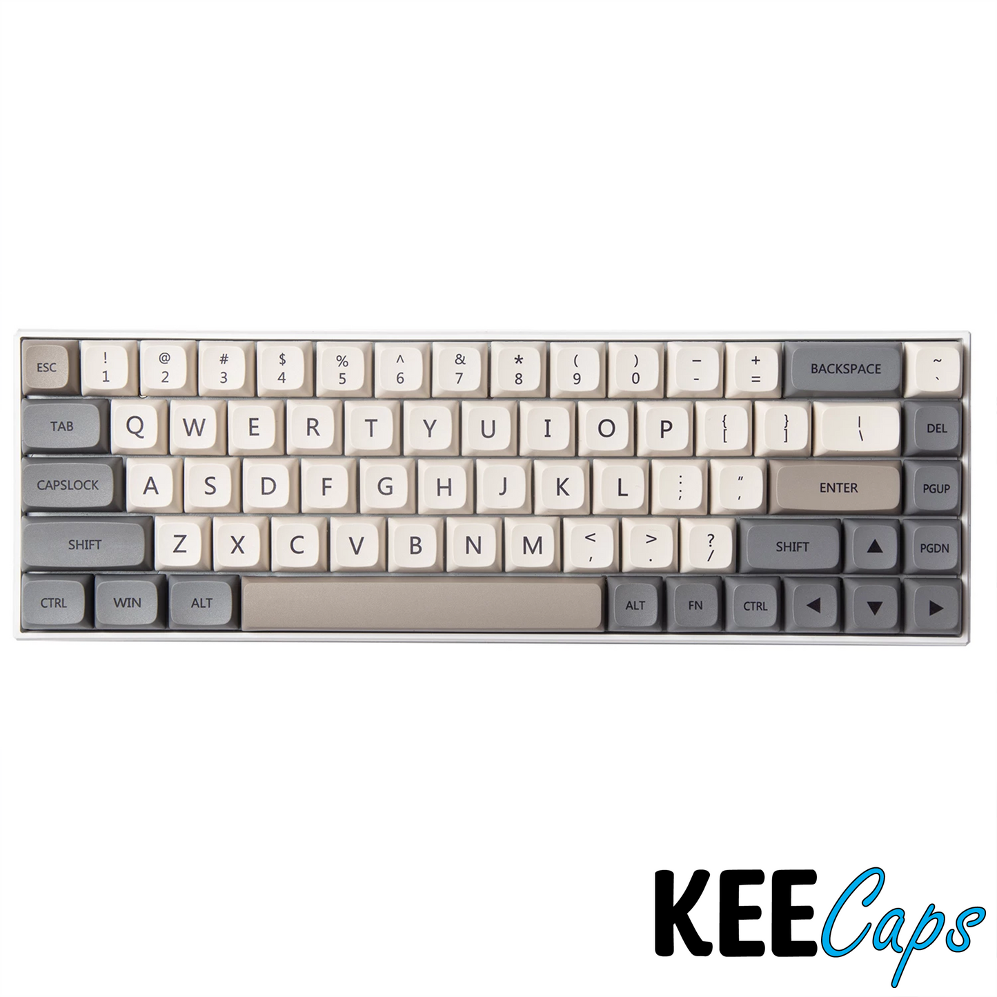 120 Minimalist Keycap set