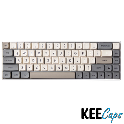 120 Minimalist Keycap set